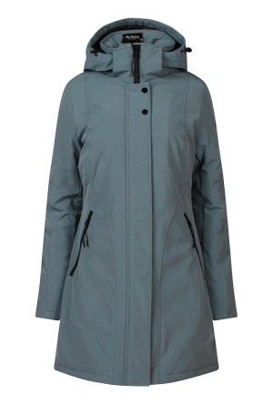 So Soire W10330/Sand grijsblauw  mineral blue