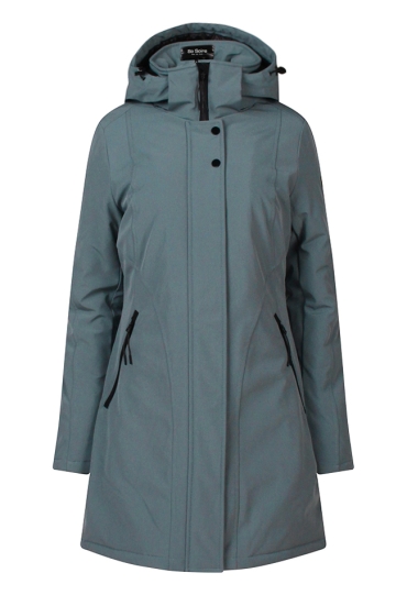 So Soire W10330/Sand grijsblauw  mineral blue