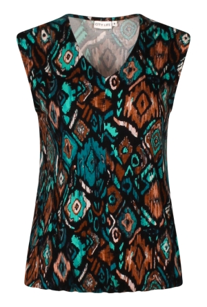 Citylife W10008/213172 petrol  fanfare