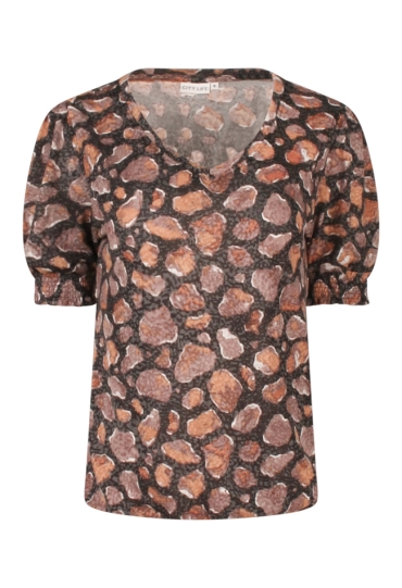 Citylife W10018/213427 terra  russet brown