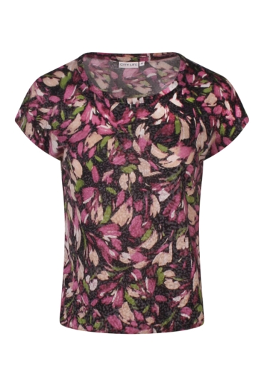 Citylife W10019/211571A-01 ARMY  black forest