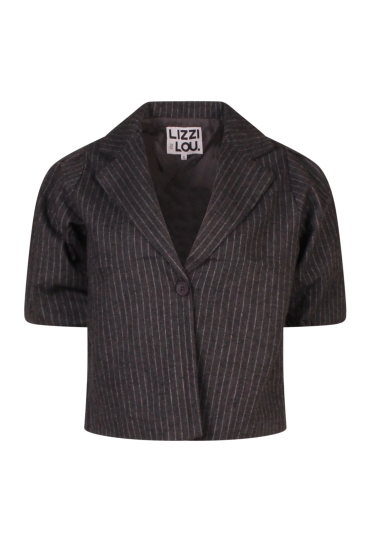 Lizzi Lou W10381/404140 Antraciet  antraciet