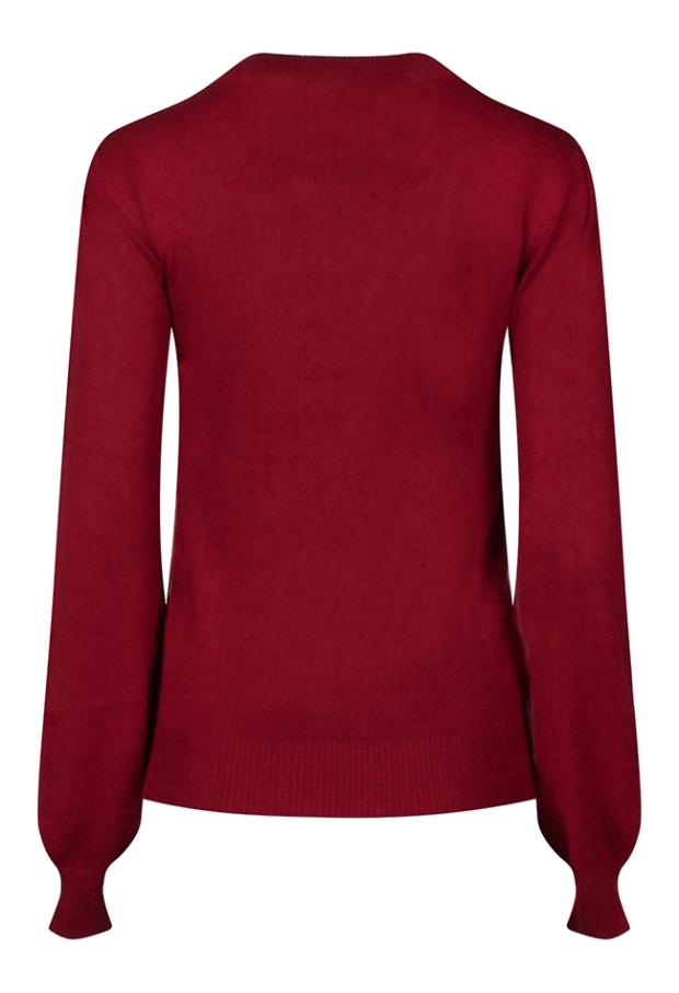 W10383/304519 wijn rood 