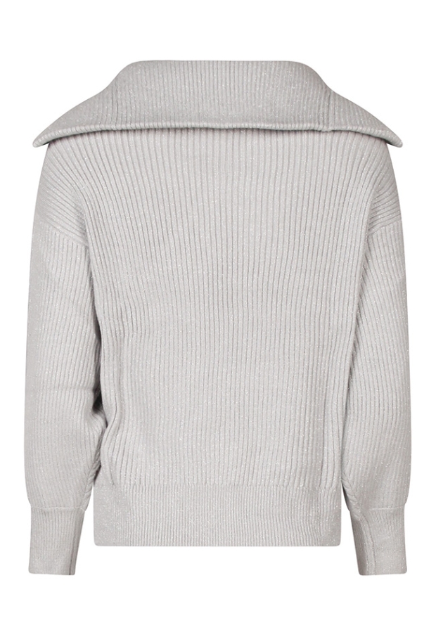 W10386/304492 GRIJS MELEE 