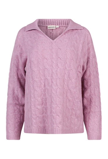 Citylife W10388/304571 licht paars  smoky grape