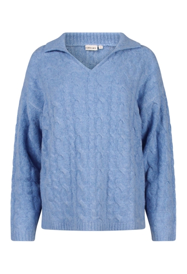 Citylife W10388/304571 Bright blue  vista blue