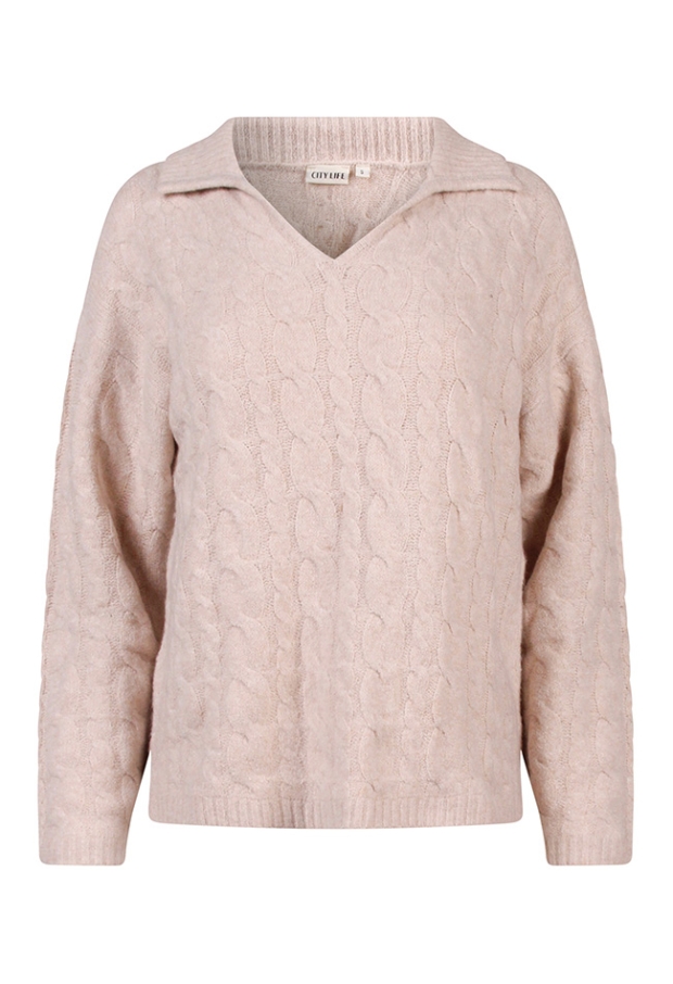 W10388/304571 ECRU MELEE 