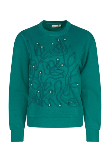 Citylife W10389/213911 smaragd  fanfare