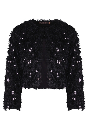 D-zine W10396/404134G zwart  black