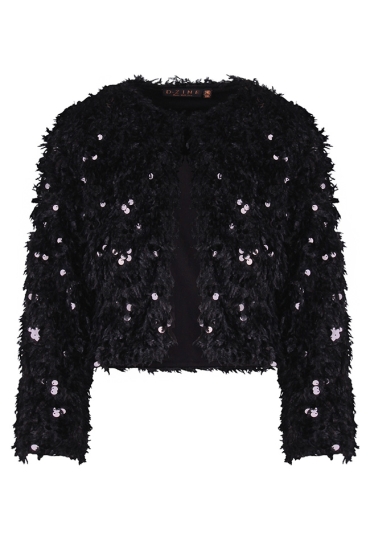 D-zine W10396/404134G zwart  black