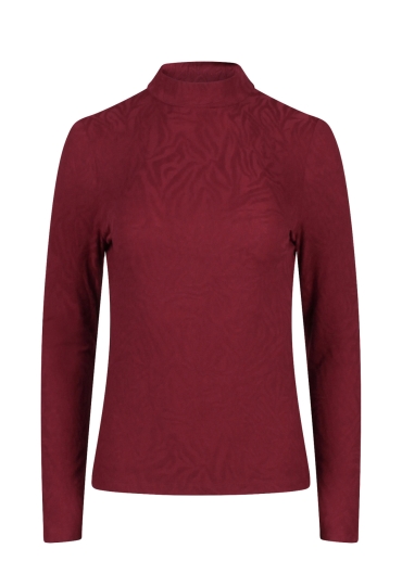 Lizzi Lou W10398/213887 wijn rood  beet red