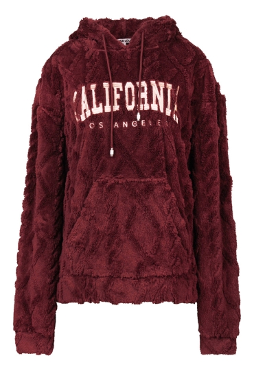 Lizzi Lou W10343/LSW-66640 Bordeaux  burgundy