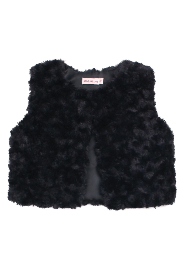 Bakkaboe W10354/Livy baby zwart  black