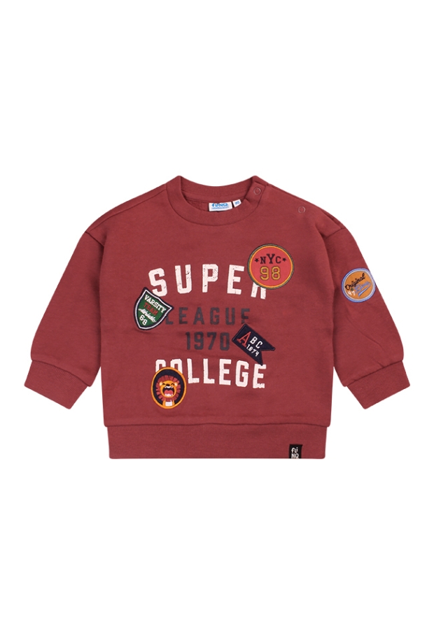 W10355/Benny Bordeaux 