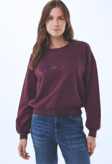 Mexx MF007505053W Bordeaux  dark red