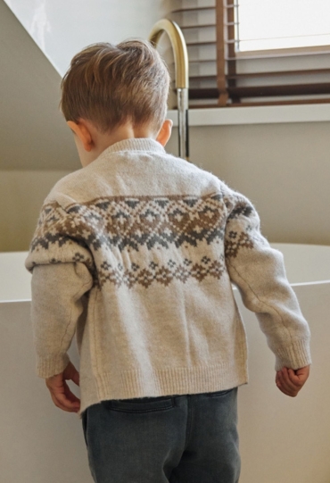 Dirkje O56565-35 KIT  pebble