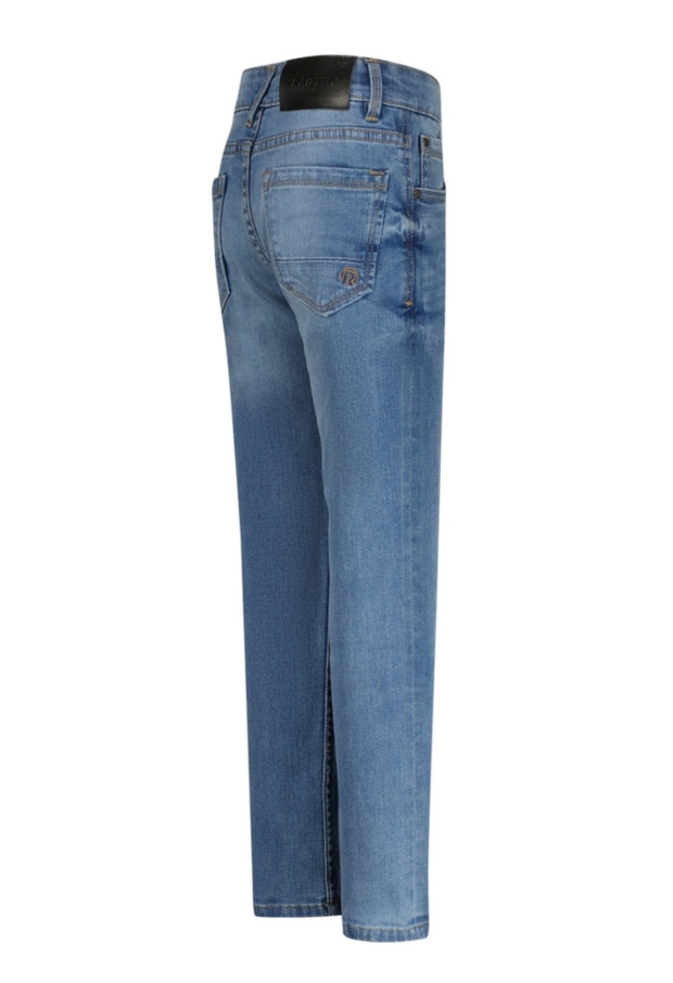 Baltimore todder medium blue denim