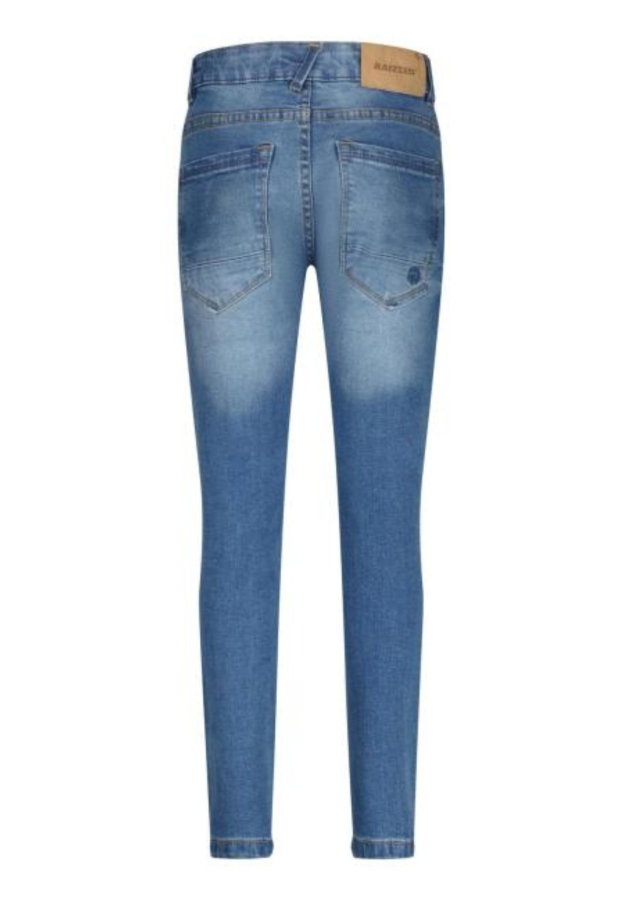 Tacoma medium blue denim 