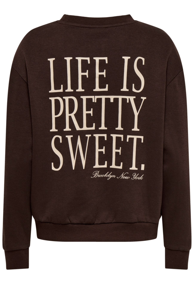 15364514 Coffee Bean/LIFE IS PRETTY SWEET/SA