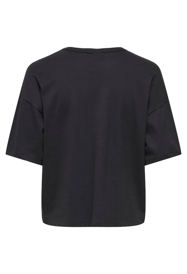 15275035 Black/WHITE FLOWER EMB 