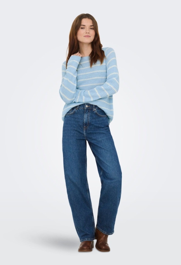 15312077 Cashmere Blue/CLOUD DANCER 