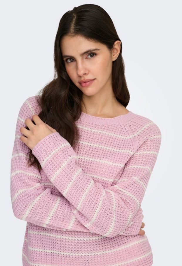 15312077 Fragrant Lilac/CLOUD DANCER 