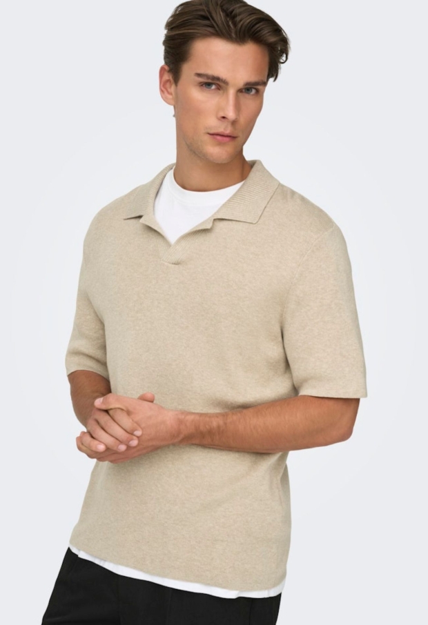 22036648 Oatmeal/MELANGE