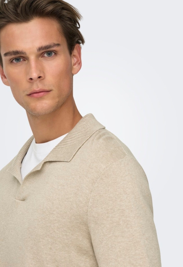 22036648 Oatmeal/MELANGE