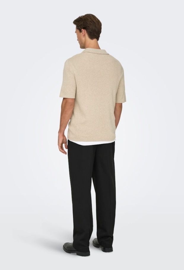 22036648 Oatmeal/MELANGE