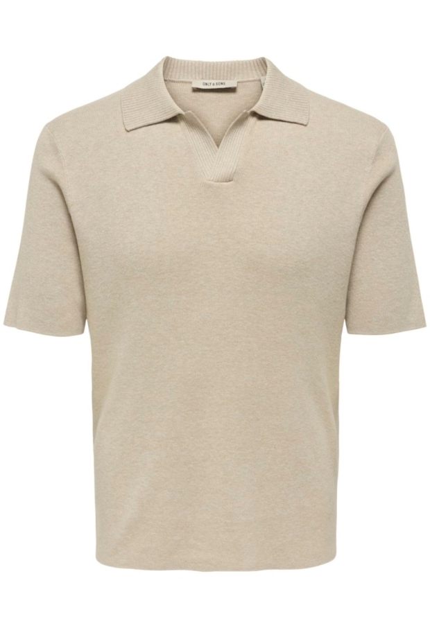 22036648 Oatmeal/MELANGE