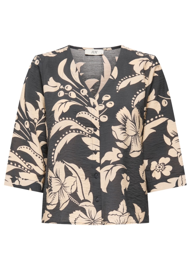 15366409 Phantom/33-01-26 CREME FLOWERS