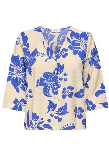 JDY 15366409 Creme/35-01-26 DAZZLING BLUE FLOWER 183118005 JDY 15366409 Creme/35-01-26 DAZZLING BLUE FLOWER 183118005