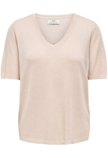 JDY Truien  JDY  Cloud Dancer/W. GOLD LUREX