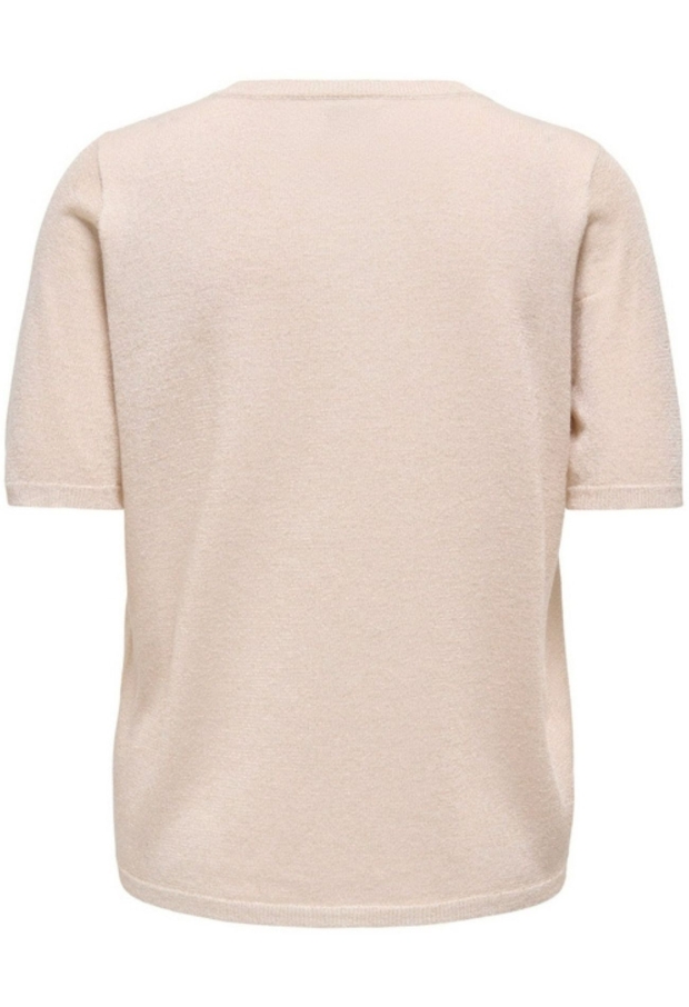 15366353 Cloud Dancer/W. GOLD LUREX 