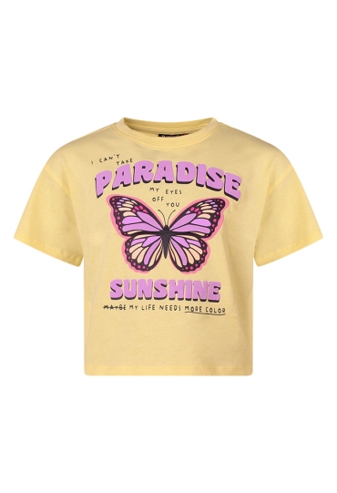 Persival Z10317/Emma licht geel  lemon merinque