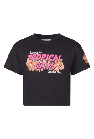 D-zine Z10318/Real zwart  black