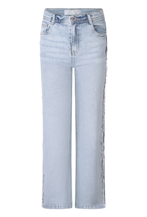 D-zine Z10321/Marrobie Bleached dnm  bleached denim