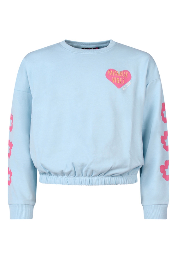 Z10326/Miley PASTEL BLUE 