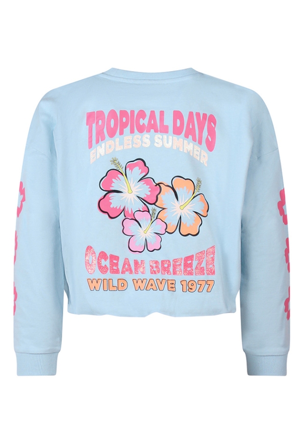 Z10326/Miley PASTEL BLUE 