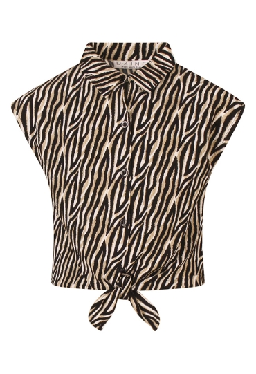 D-zine Z10332/Hanne zwart  black