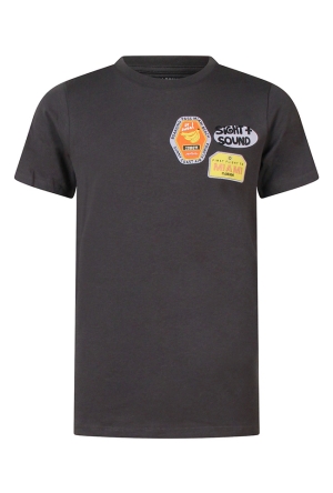 Unlocked Z10345/Benaiah Antraciet  asphalt