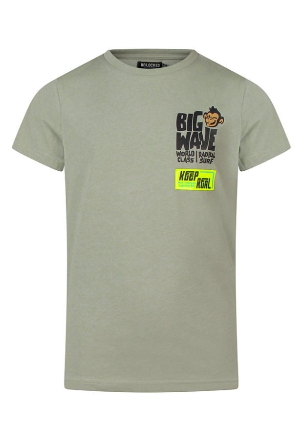 Z10347/Levy mint groen 