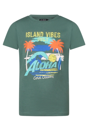 Unlocked Z10350/Tony MOS  family green