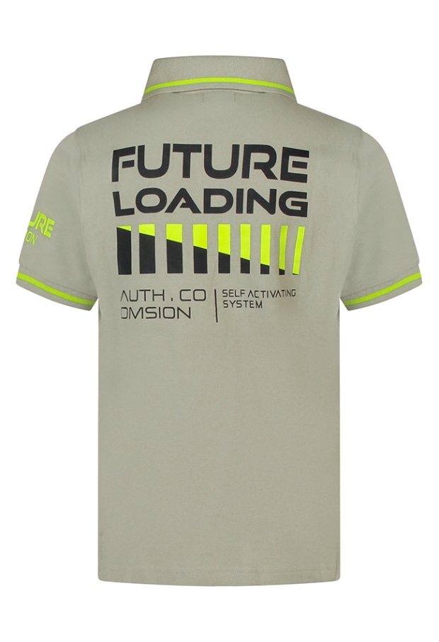 Z10354/System mint groen 