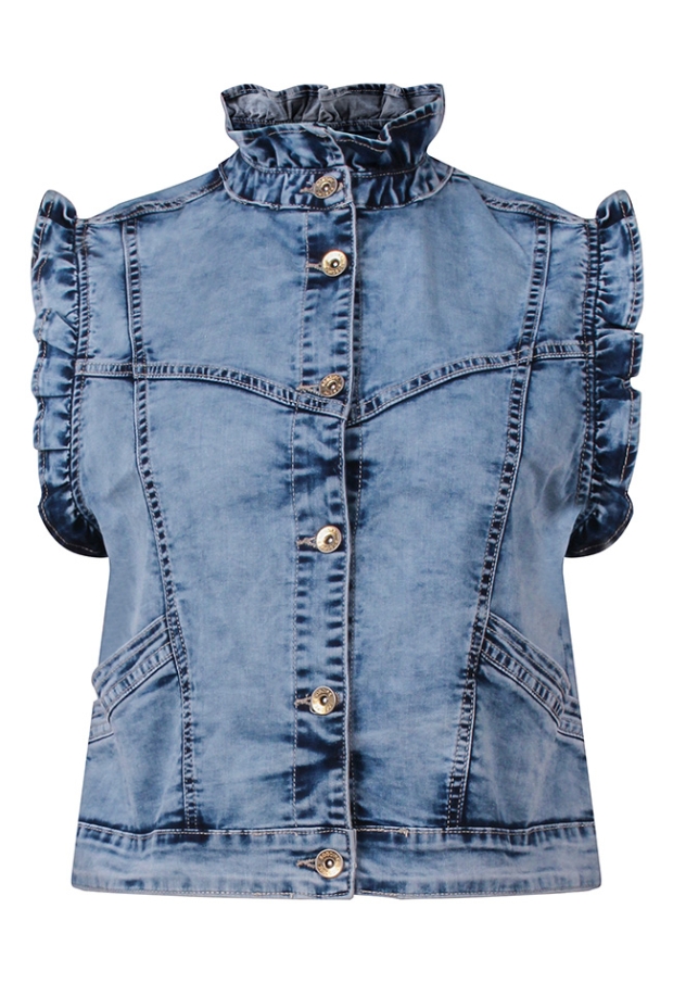 Z10436/Conchita DENIM