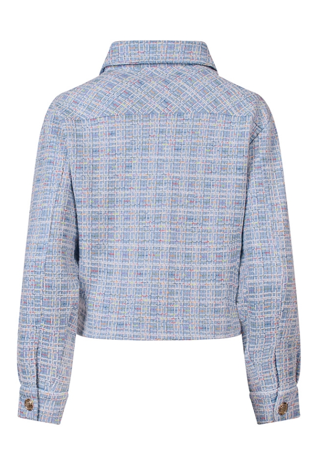 Z10453/Marieke PASTEL BLUE 