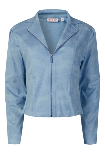 So Soire Blazers & Gilets So Soire  BLUE