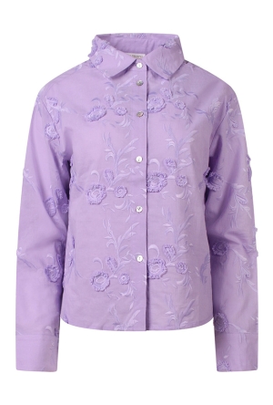 So Soire Z10541/Sylvie LILA  lilac