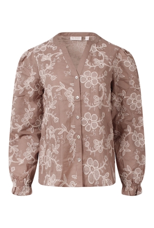 So Soire Z10542/Floortje taupe  light taupe