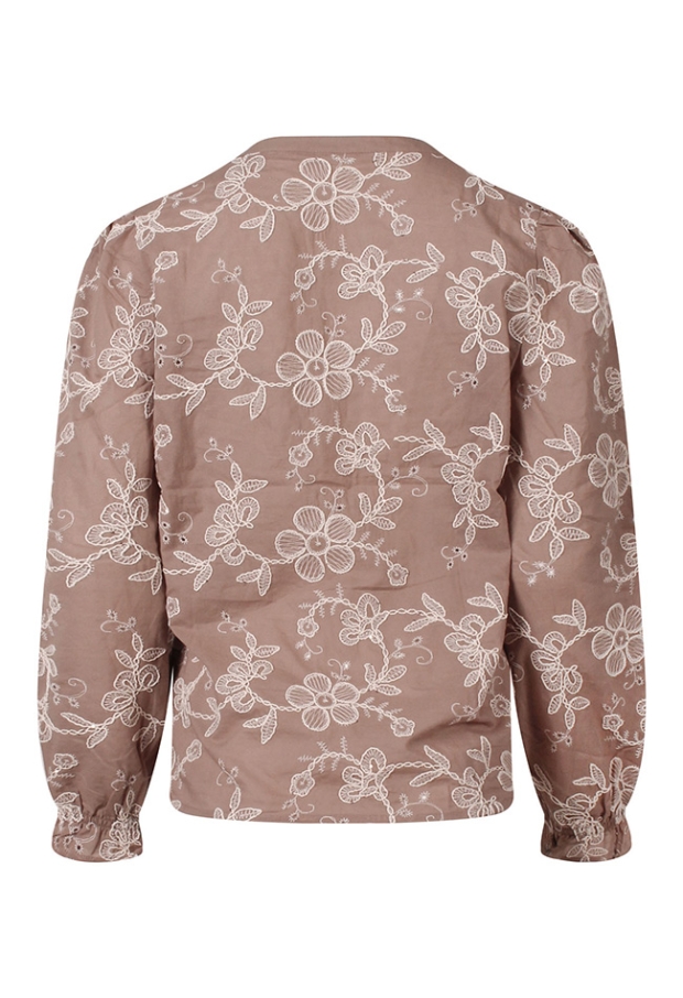 Z10542/Floortje taupe 